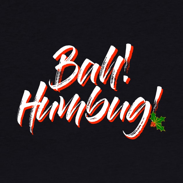 Bah! Humbug! by C E Richards